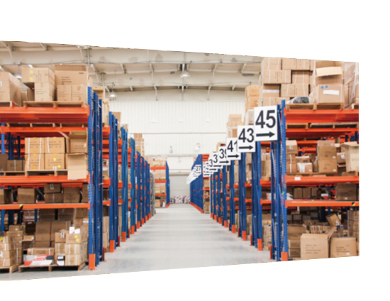 电子元器件仓库